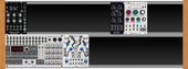 My fiercer Eurorack