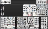 My tressy Eurorack