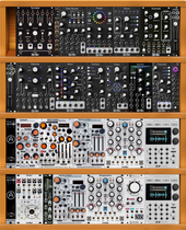 Q-bit rack