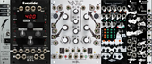 Moog skiff
