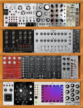 My cute Eurorack