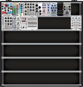 My sketchy Eurorack