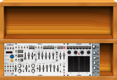My rasping Eurorack