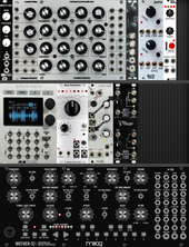My aggrieved Eurorack