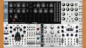 My cordless Eurorack