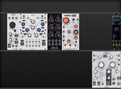 My distinct Eurorack
