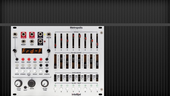 My flinty Eurorack