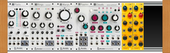 My ungloved Eurorack