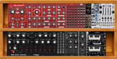 AE22 Top Rack