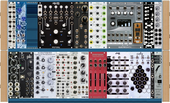 My trophic Eurorack