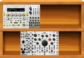 My doglike Eurorack