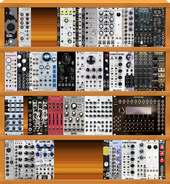 Izolirband Rack 1.5