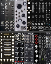 2020 Klepsydra Cheirurgia Drum Machine