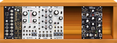 My unfelt Eurorack