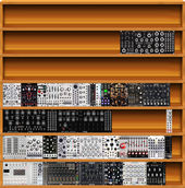 My dozen Eurorack