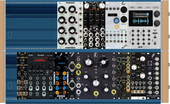 My cheerly Eurorack