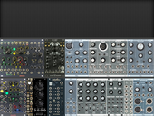 My baser Eurorack