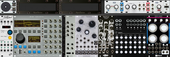 Intellijel 104hp Palette