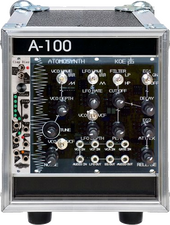 My gibbose Eurorack