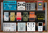 My immense Pedalboard