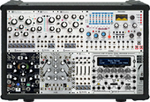 My hunchback Eurorack