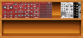 My Eurorack (w/Neutron)