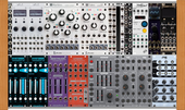 My reedy Eurorack