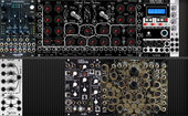 My plicate Eurorack