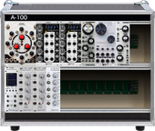 My lobate Eurorack
