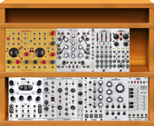 My untailed Eurorack