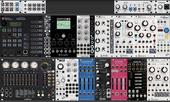 My fattest Eurorack (copy) (copy)