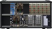 My fronded Eurorack