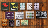 Pedalboard for Synth