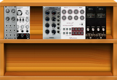 My ugly Eurorack
