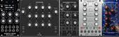 Eurorack plan Lewis