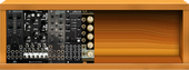 My spunky Eurorack