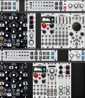 My combust Eurorack