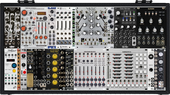 My roughcast Eurorack