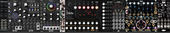 Pod 32 + Moog 104 hp Rack 2020 (copy) (copy)