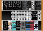 My bullied Eurorack