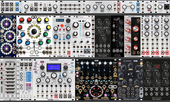 My skirtless Eurorack