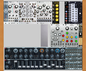 First Rack - Arturia 6u