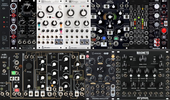 My  vynil record eurorack