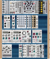 My custom Eurorack