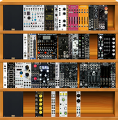 My anxious Eurorack