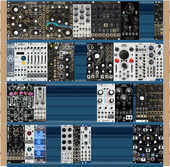 Twin 104 Rack SL