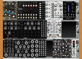 Moog Based System for 3 Tier 104HP 2(power on right and on top)