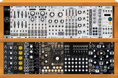 My tonnish Eurorack (copy)