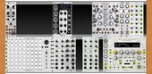 My glial Eurorack