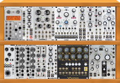 My skinny Eurorack